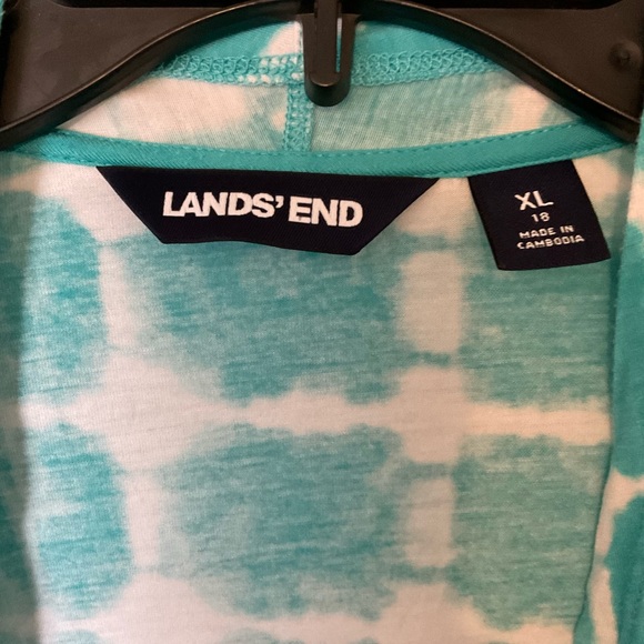 Lands end cardigan - Picture 2 of 3